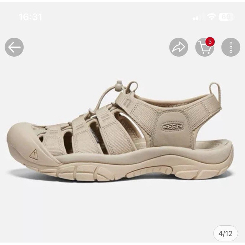 พร้อมส่ง🛍️รองเท้า KEEN แท้ 100% จากShop