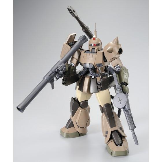 [P-Bandai] MG 1/100 Zaku Cannon (Gundam Unicorn Ver.)  มีของพร้อมส่งเลย