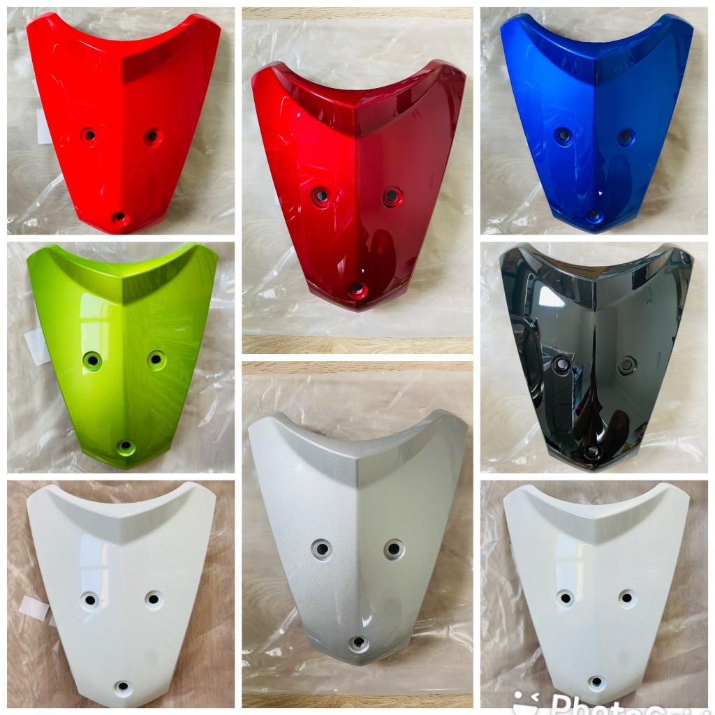 ฝาปิดแตร บังแตร Wave 125 i/s เวฟ 125 i/s ไฟเลี้ยวบังลม (ปี 2005-2010)