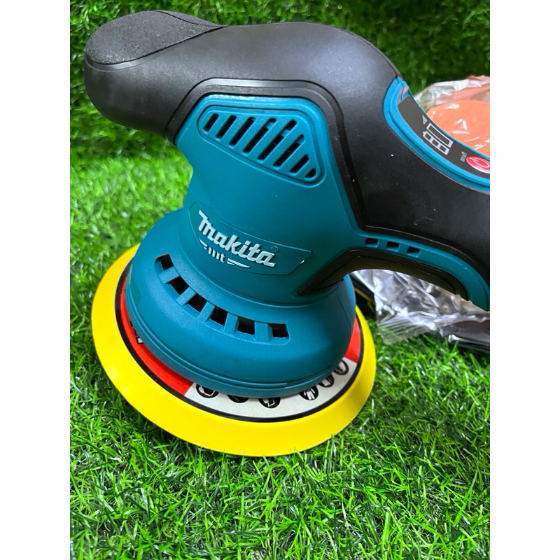 เครื่องขัดสีรถยนต์ไร้สายmakita399v (A+)