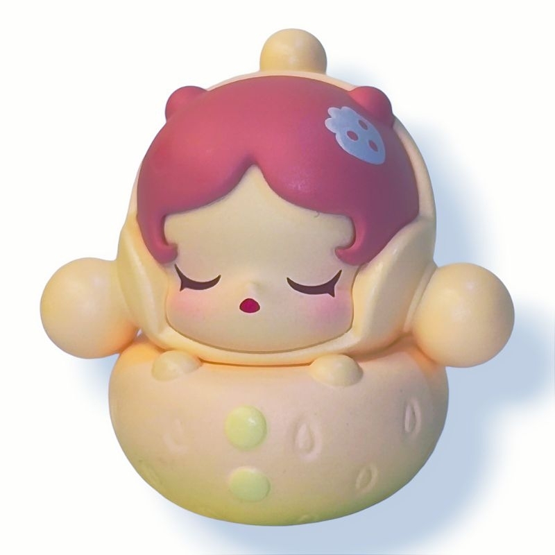 ✅พร้อมส่งในไทย✅POP MART  𝐏𝐎𝐏 𝐁𝐄𝐀𝐍 𝐒𝐓𝐑𝐀𝐖𝐁𝐄𝐑𝐑𝐘 𝐒𝐄𝐑𝐈𝐄𝐒 CRYBABY SKULLPANDA