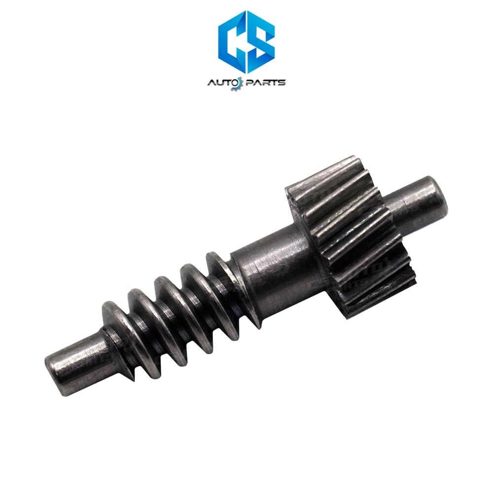 เฟืองพับกระจกมองข้าง(แกน+เฟืองเหล็ก) HONDA CIVIC FB,CITY JAZZ ปี14-19,CRV G4,ACCORD G9,HRV