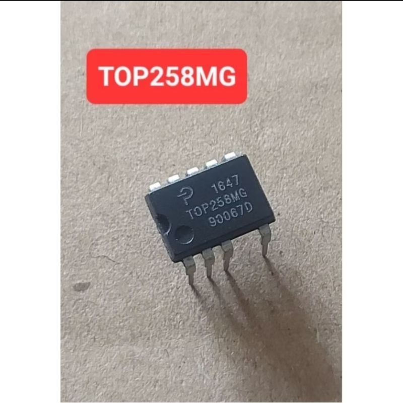 TOP258MG AC/DC Converters 35W/92W PK 85-264VAC 48W/140W PK (230VAC)