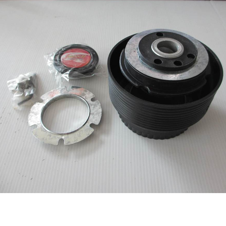 คอหนา T-12 คอพวงมาลัยแต่ง สำหรับรถรุ่นVigoพวงมาลัยเดิม 3ก้านไม่มี Airbag,TIGER D4D,ไมตี้เอ็กซ์,รถตู้