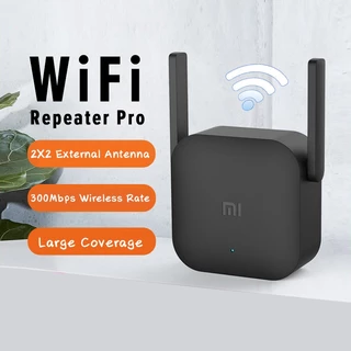 Xiaomi WiFi Range Extender Xiaomi Mi Wi-Fi Amplifier Pro ตัวขยายสัญญาณ WiFi (300Mbps) ขยายสัญญาณไวไฟ