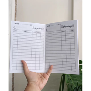 พร้อมส่ง !! สมุดจดบันทึกรายรับ รายจ่าย ขนาด a5 ปกน้ำตาล มีของแถมฟรี