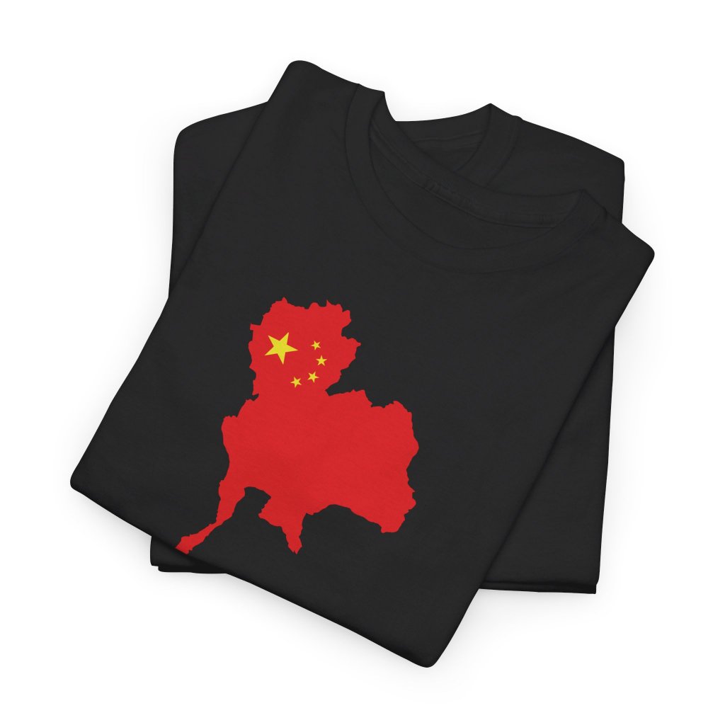 เสื้อยืด มณฑลไท่กั๋ว (Cotton 100%)
