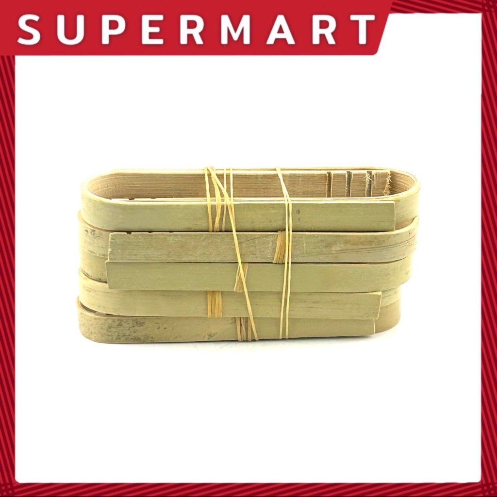 SUPREMART TREE ที่คีบไม้ ยาว 9 เซนติเมตร (1*10)#1425099