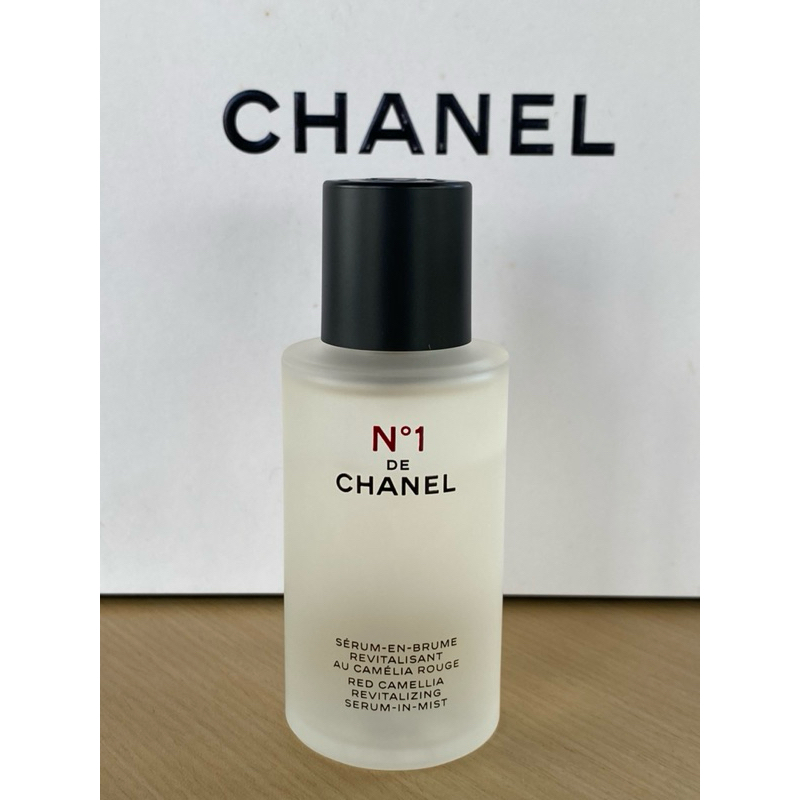 N°1 DE CHANEL REVITALIZING SERUM-IN-MIST 50 ml No Box