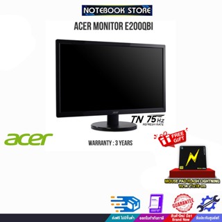 ACER MONITOR E200Qbi/TN 75Hz/ประกัน