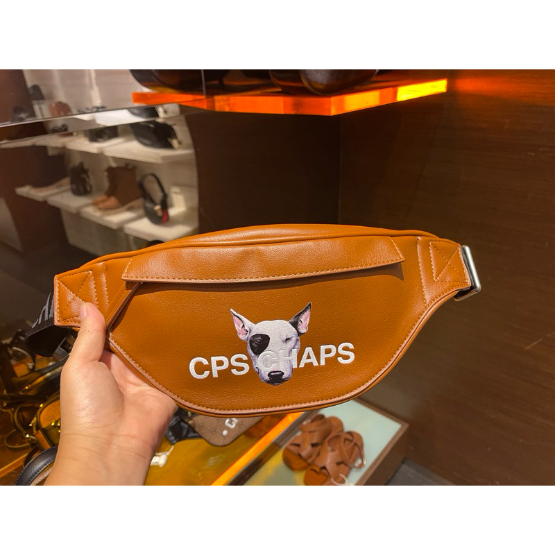 กระเป๋าคาดอกผู้ชาย CPS CHAPS ราคาพิเศษ ของแท้จาก SHOP - รูปที่ 3