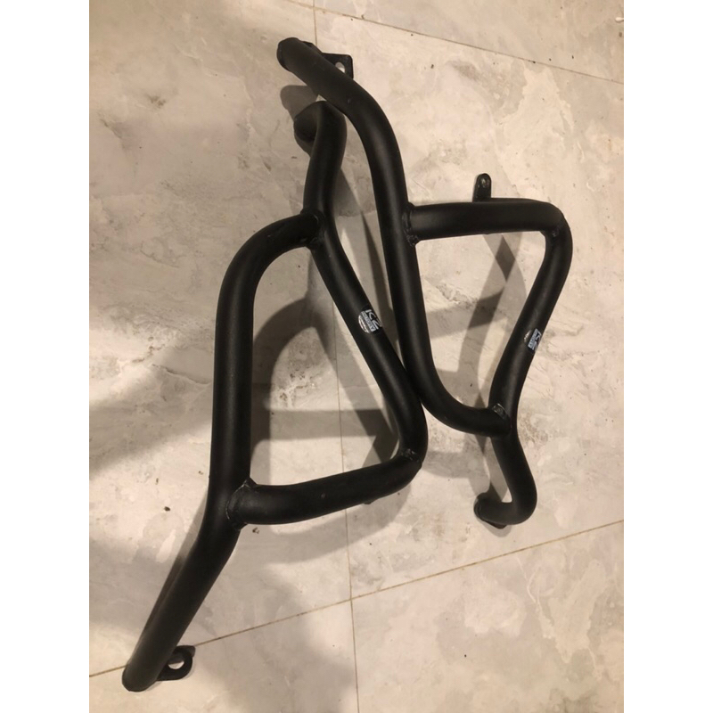 แคชบาร์ K2 Factory(มือสอง) สำหรับ Z900 รุ่นใหม่ ใส่ได้ทุกปี 2016-2023