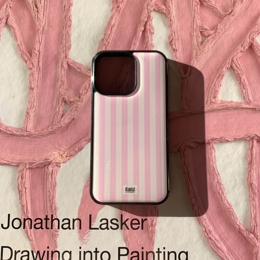 [Pre-order] ꊞ. fatg Epoxy Phone case | For Iphone • ของแท้จากเกาหลี