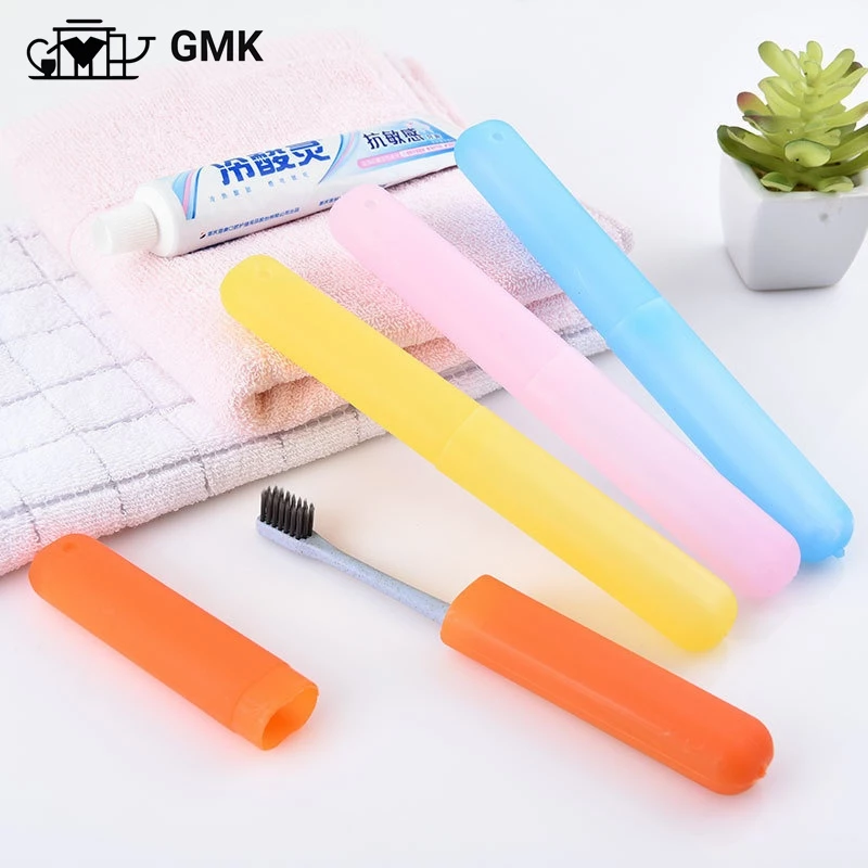 กล่องใส่แปรงสีฟัน กล่องเก็บแปรงสีฟัน พกพา ประหยัดพื้นที่ กันสิ่งสกปรก จำเป็นสำหรับการเดินทางG2912