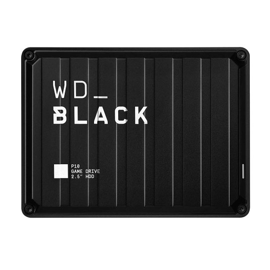 4 TB EXT HDD 2.5'' WD BLACK P10 GAME DRIVE (WDBA3A0040BBK-WESN)