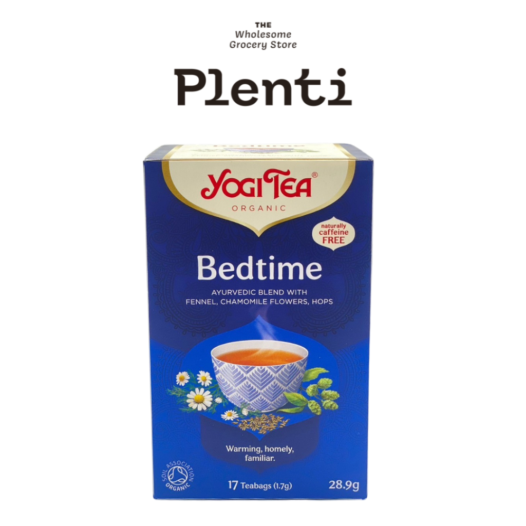Bed Time - Yogi Tea Macrobiotic World