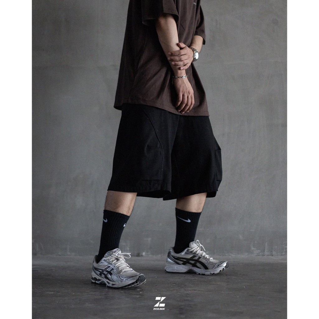 ZICO.BKK Cargo Jorts