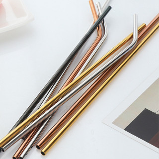 มีให้เลือกหลายสี หลอดสแตนเลส 40oz ยาว 30 cm มี หลอดตรง และ ห…