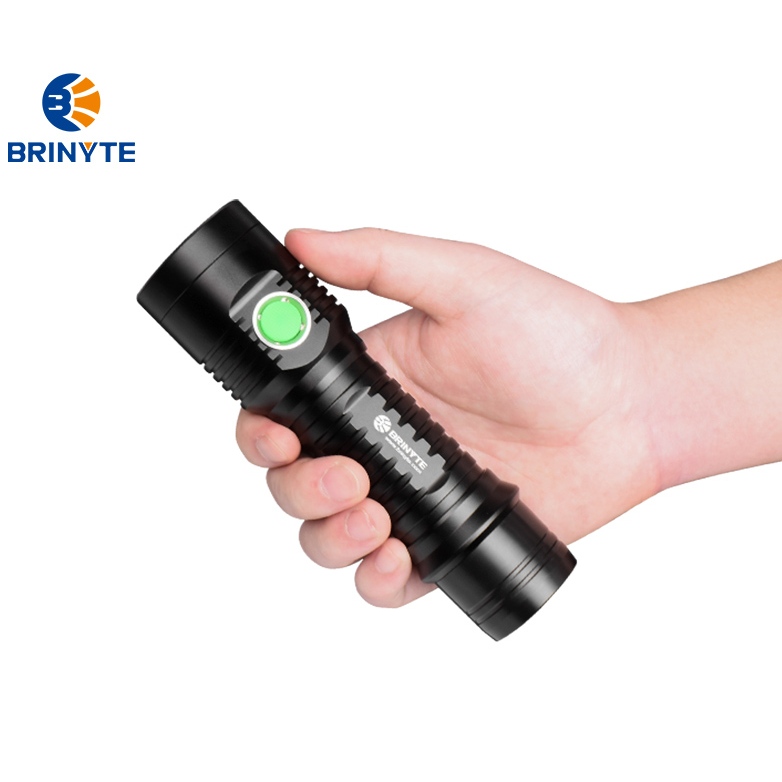 BRINYTE WT01 Apollo 1100LMS 320M Multifunction Flashlight