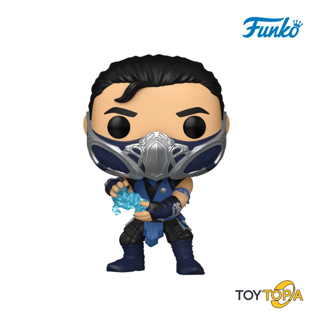 (80275) – Sub-Zero (1022) POP! Games: Mortal Kombat 1 by Funko – โปรปัง