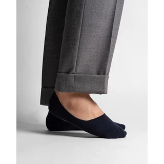 MadetoMature Invisible No-Show Loafer Socks ถุงเท้าซ่อน ข้อต่ำ [1กล่องมี3คู่]