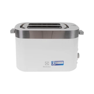 Electrolux เครื่องปิ้งขนมปัง รุ่น E2TS1-100W ขนาด 2 แผ่น ควบคุมความร้อน 7 ระดับ E2TS1 100W