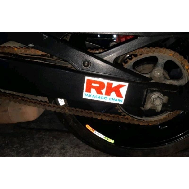 💥สติ๊กเกอร์ #สติ๊กเกอร์RK #สเตอร์รถ #RKงานตัดประกอบ 3M💥สะท้อนแสง💯%