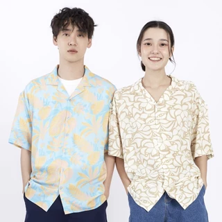 BODY GLOVE Unisex Hawaii Shirt 2024 - เสื้อเชิ๊ตฮาวาย รวมสี