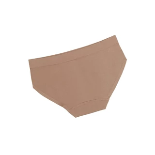 Sabina กางเกงชั้นใน Seamless Fit รุ่น Panty Zone รหัส SUZ23048C4 สีเนื้อแทน