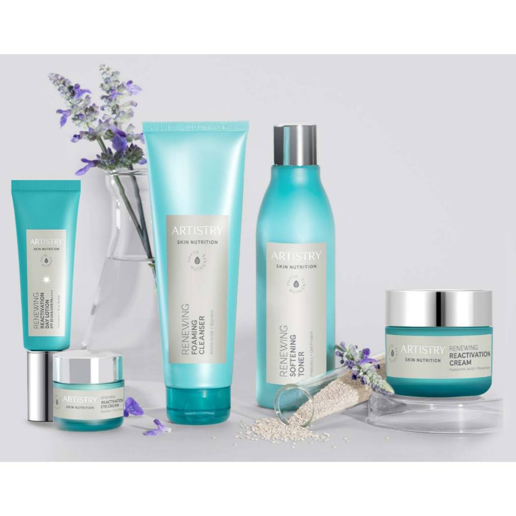 Artistry Skin Nutrition อาร์ทิสทรี Renewing Solution
