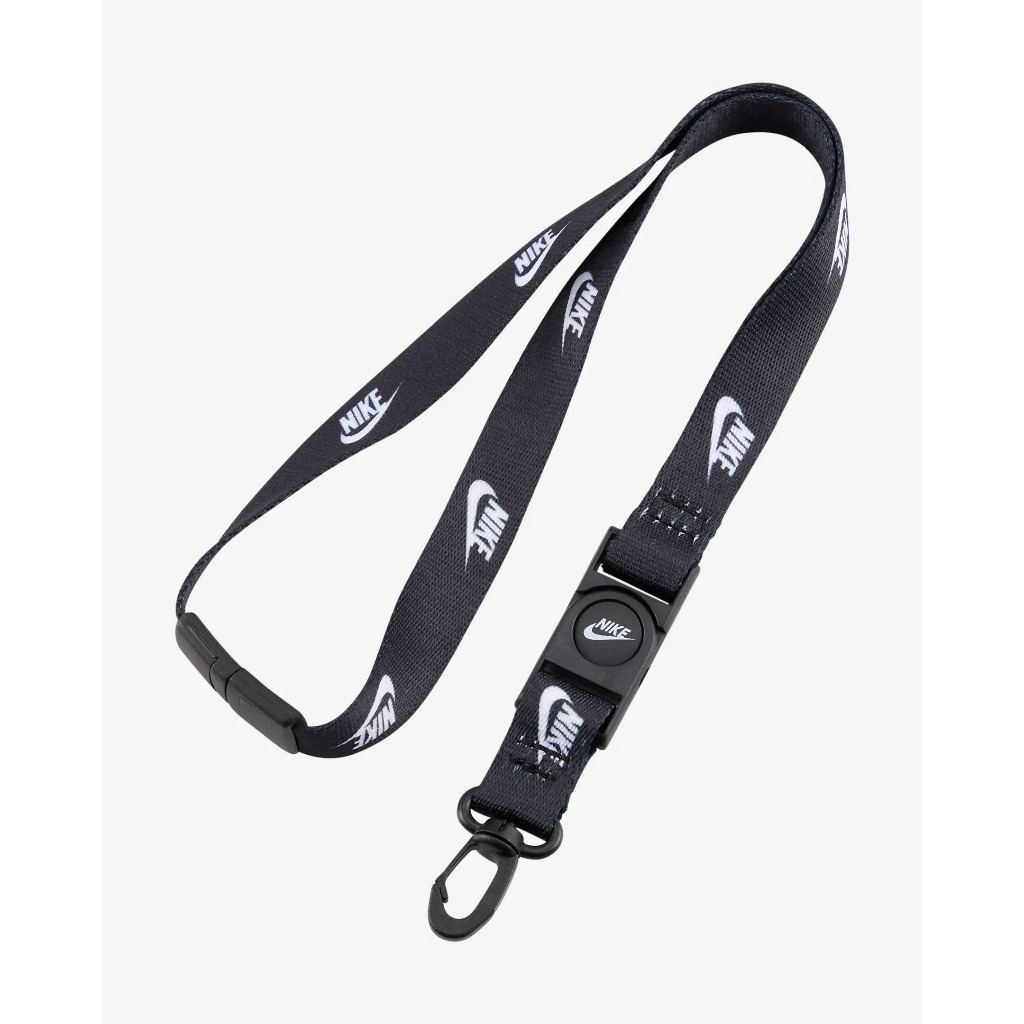 Nike Collection ไนกี้ สายคล้องคอ Club Standard Lanyard N.101.0972.189 / N.101.0972.027 (520)