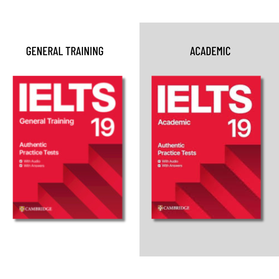 (ใหม่) หนังสือ IELTS 19  / 2024  ผู้แต่ง : CAMBRIDGE UNIVERSITY PRESS.