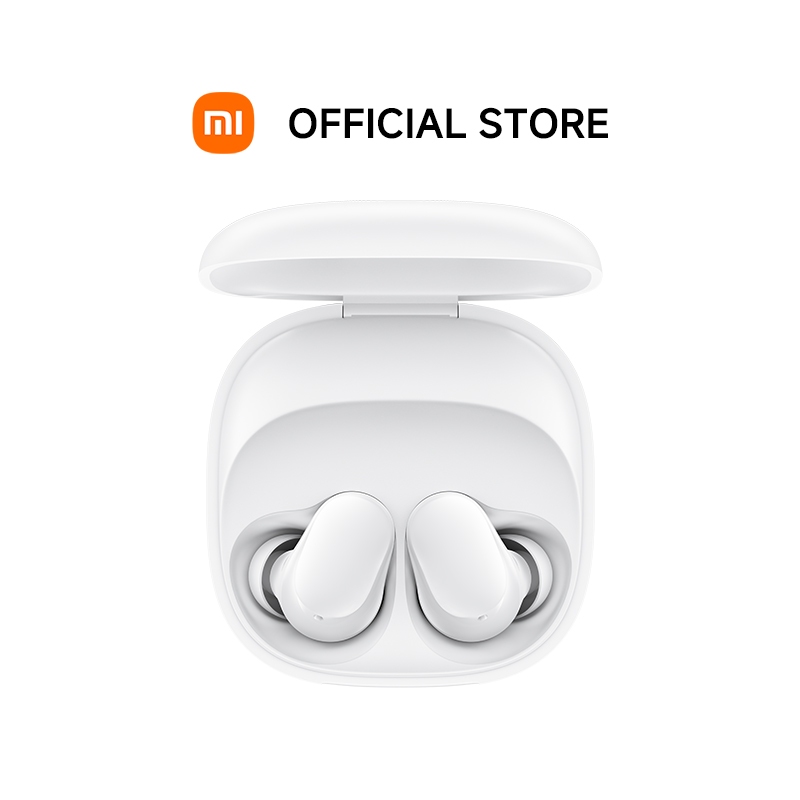 New Arrival Redmi Buds 6 Play｜เล่นเสียงได้ต่อสุดถึง 36 ชั่วโมง ｜ไดรเวอร์ไดนามิก 10 มม. ｜AI ลดเสียงรบกวน