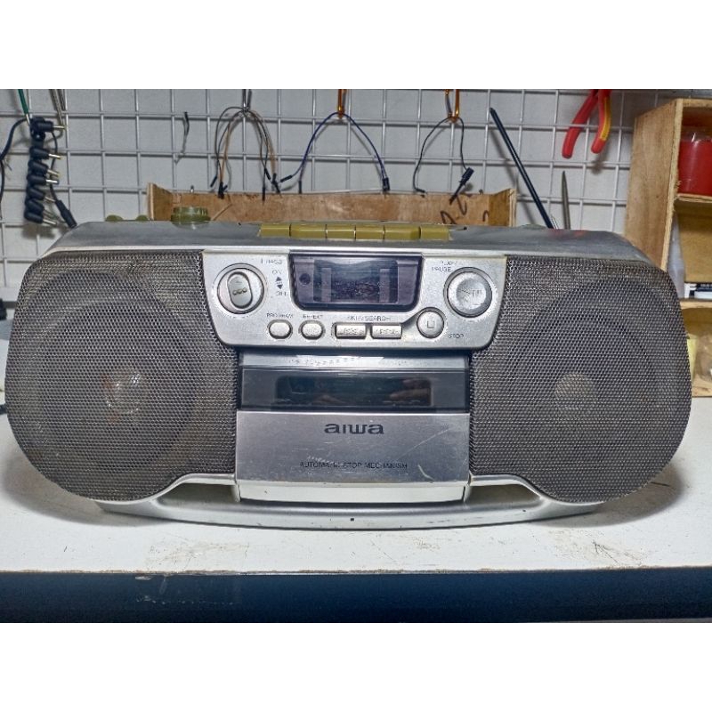 วิทยุเทป cd AIWA CSD-A190