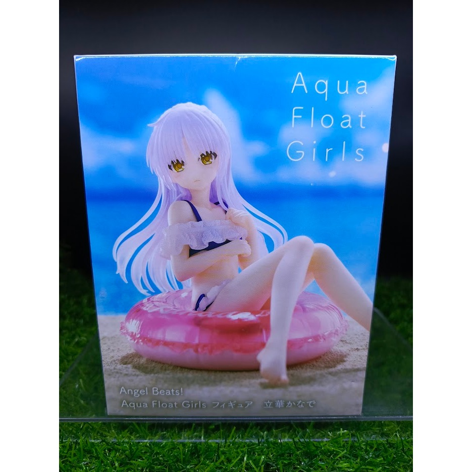 (ของแท้) ทาจิบานะ คานาเดะ แองเจิลบีทส์! Kanade Tachibana - Angel Beats Aqua Float Girls Figure