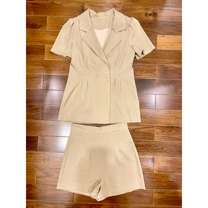 (used)ชุดเซ็ตป้าย 25 twenty five ตัดป้ายคอเสื้อ SizeS