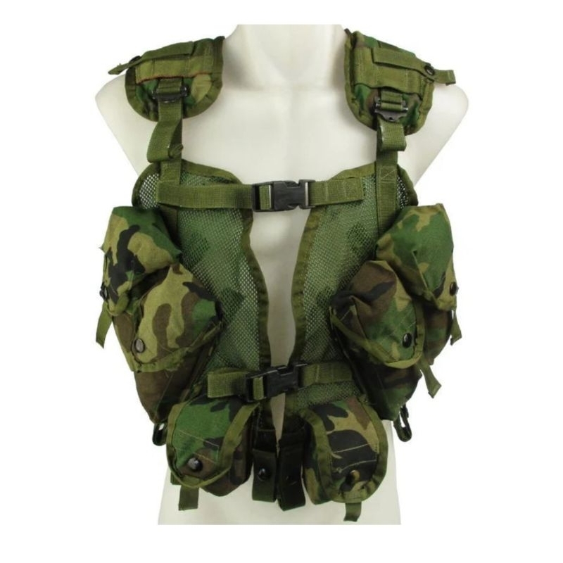 เสื้อ Vest Tactical Load Bearing