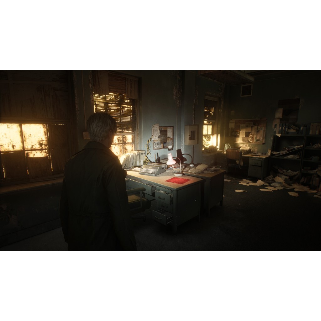 [เกมเเท้ PC] [โปรโมชั่นฮาโลวีน] | SILENT HILL 2 + Digital Deluxe | ใช้งานง่าย พร้อมรับประกันสินค้า - รูปที่ 4