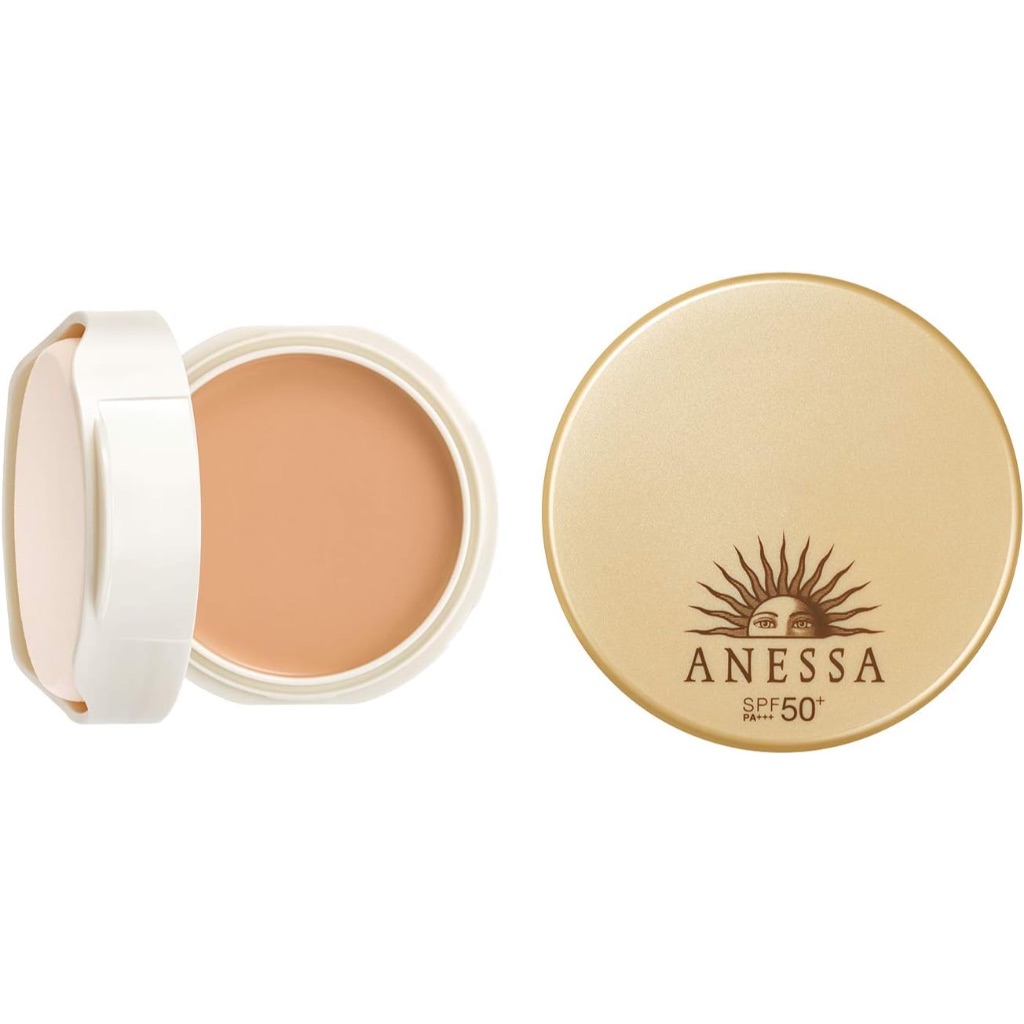 ANESSA (Anessa) Anessa All-in-One Beauty Pact Foundation Citrus Soap Scent 2 ความสว่างปานกลาง Oakle 