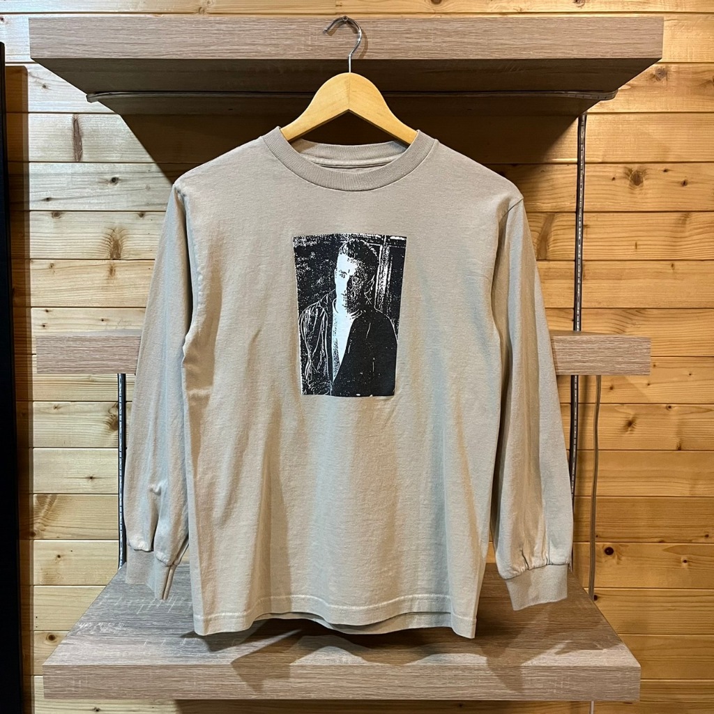 Pleasures James Dean longsleeve