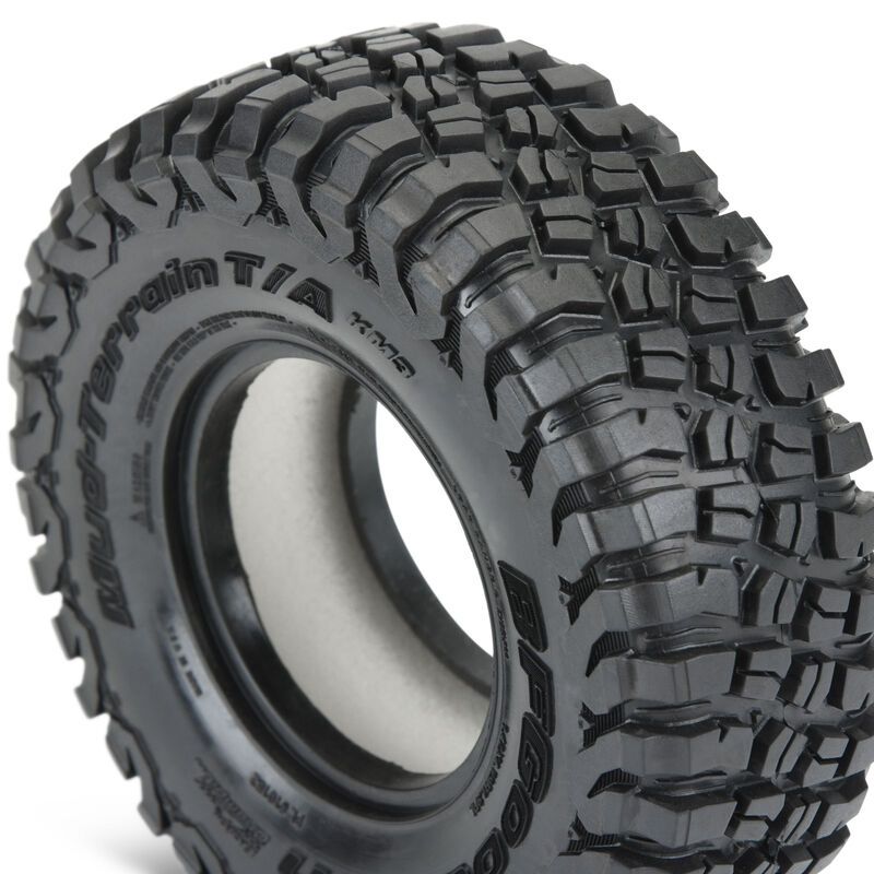 Proline Racing Class 1 BFGoodrich Predator 1.9 ยางครบชุด4วง (Super Soft) (106MM) Mud-Terrain T/A KM3 Red Label 10152-03
