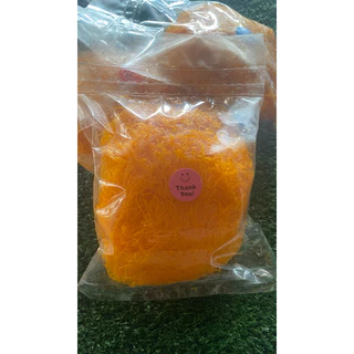 ฝอยทองสด(ยี)เพชรบุรี ขนมหวาน
