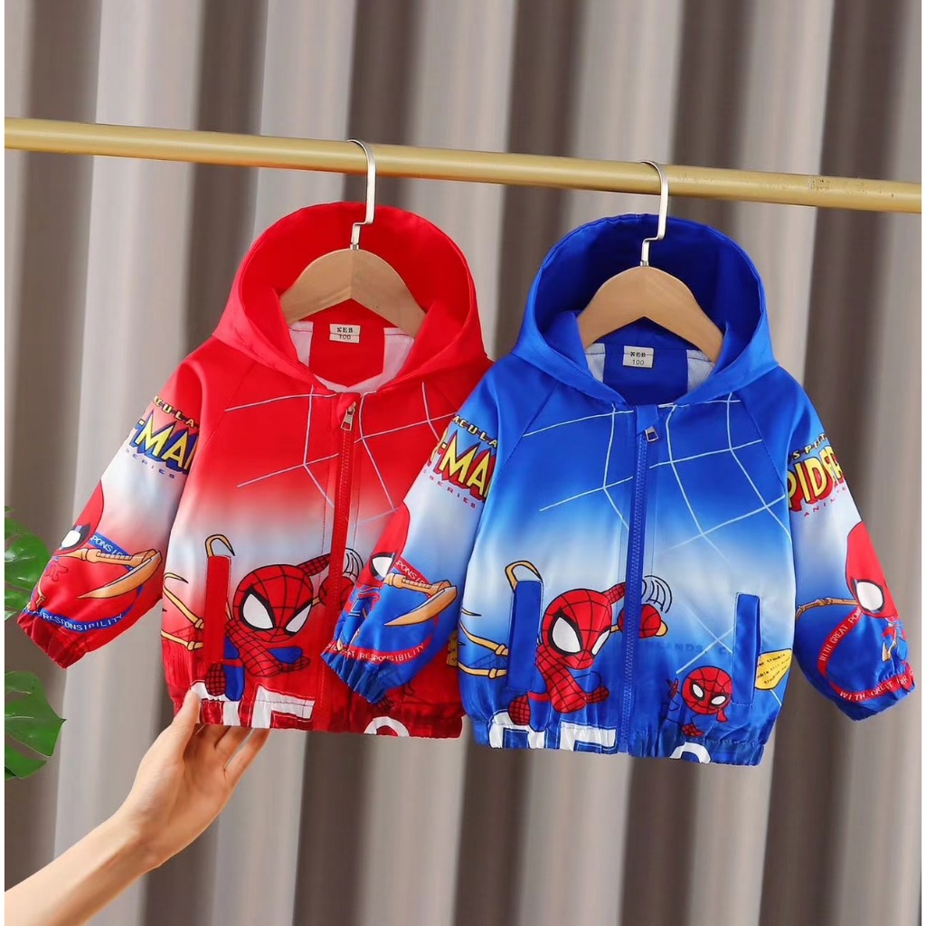 [ ส่งฟรี + ลด 30% ] เสื้อเด็กเสื้อคลุมเด็ก เสื้อฮูทเด็ก