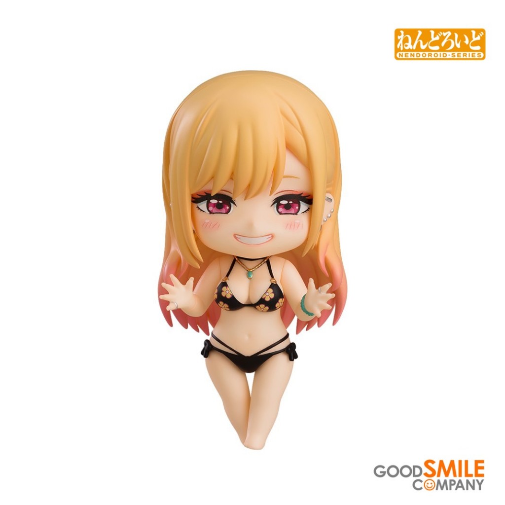 (2433) - Nendoroid Marin Kitagawa: Swimsuit Ver.: My Dress-Up Darling By Good Smile Company