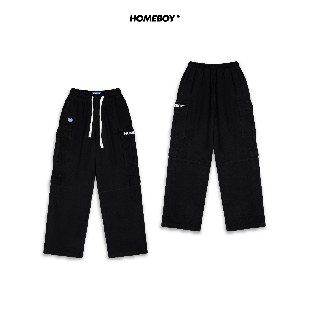 HOMEBOY กางเกงคาร์โก้ HB.CARGO.4.POCKET