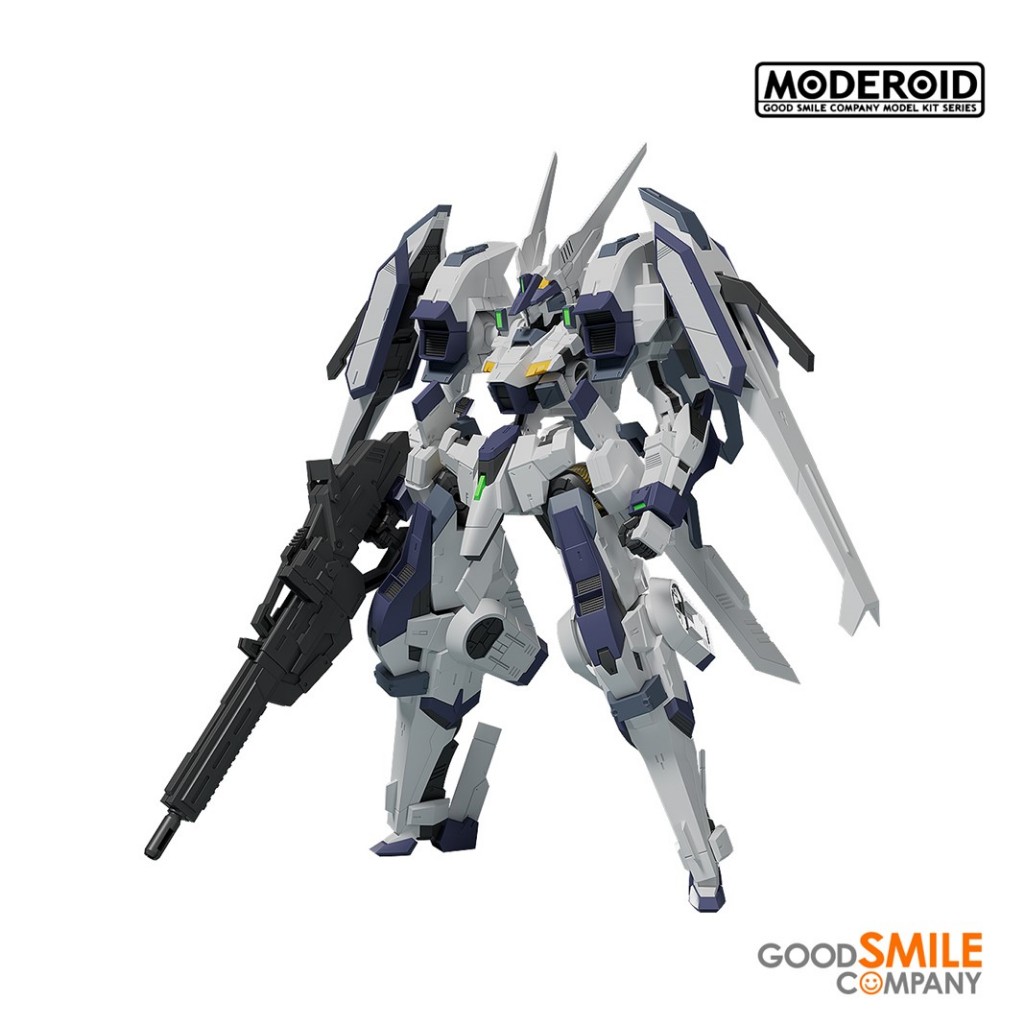 (189423) - Moderoid Side: Gr Edelstein II (Zwei): Titanomachia By Good Smile Company