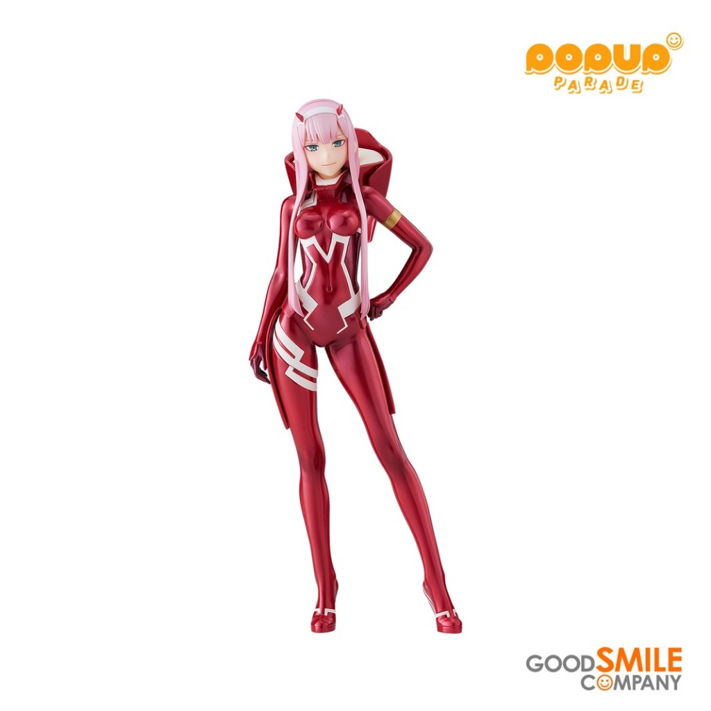 (949972) - Pop Up Parade Zero Two: Pilot Suit Ver. L Size: Darling In the Franxx By Good Smile Company