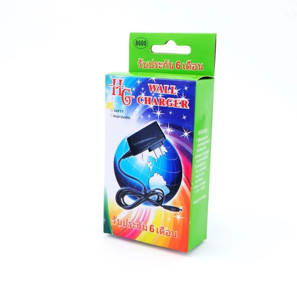 ชุดสายชาร์จ n70 n3310 n80 n95 n7210 n1600 n1110 1112 และรุ่นอื่นๆ สำหรับโนเกีย หัวเล็ก หัวใหญ่ ของใหม่ โนเกียรุ่นใหม่