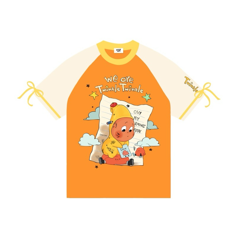 เสื้อยืด(QottonLand)Twinkle
