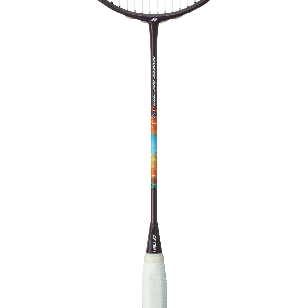 YONEX NANOFLARE 700 PRO ไม้แบดมินตัน เหมาะสำหรับผู้เล่นที่ชอบความเร็ว เล่นลูกเคลียร์ได้สบาย แถมเอ็น BG65 — صورة 4
